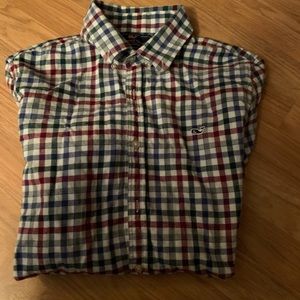 Vineyard Vines men’s md Whale Shirt